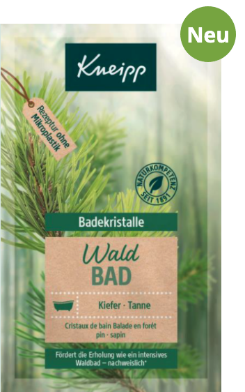 Kneipp Wald Bad